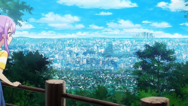 Mountain Station Observation Deck